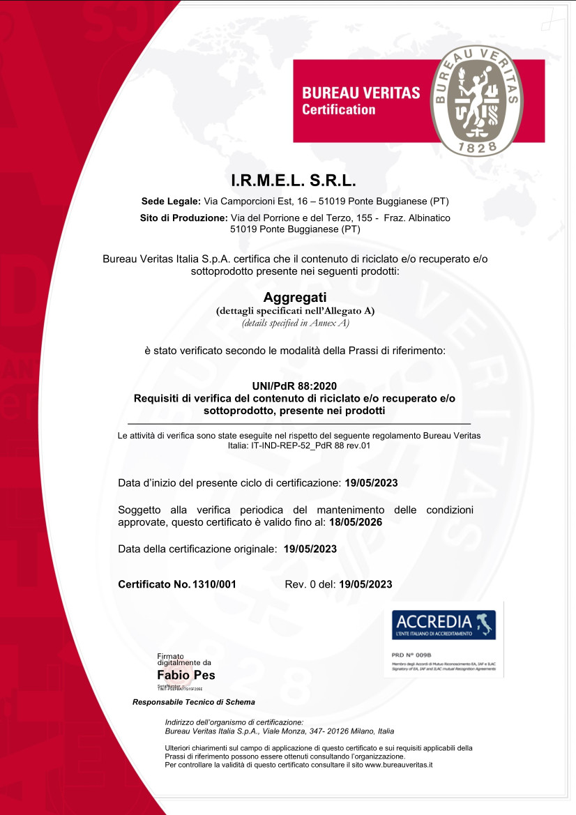Certificato 4