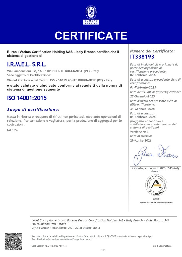 ISO14001